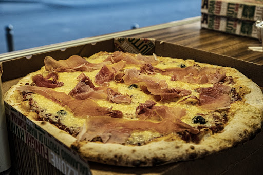 Photo 3 - La kabane a pizza