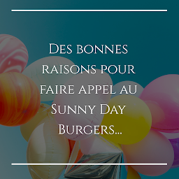 Photo n°17 de Sunny Day Burgers à Fréjus (Restauration rapide)