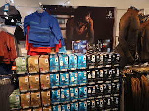 Photo n°16 de Odlo Store Serre Chevalier à Saint-Chaffrey (Magasin de vêtements de sport)