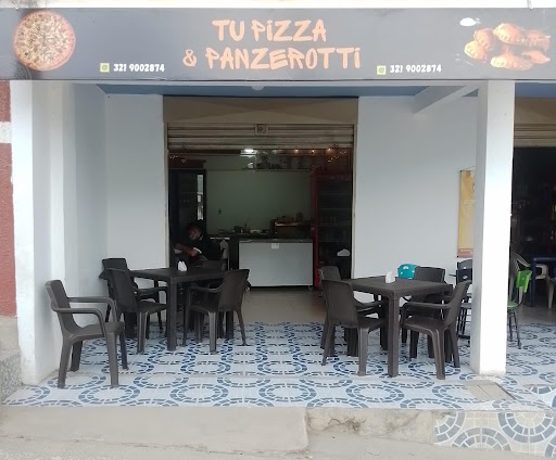 Tu Pizza & Panzerotti