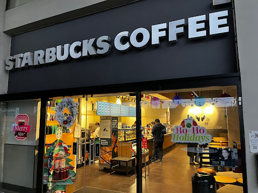 Starbucks Jurica