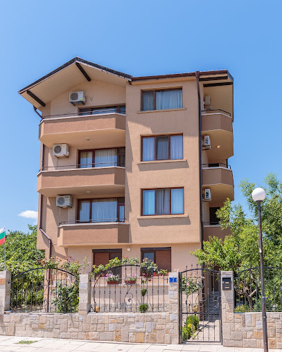 Къща за гости Иванови - Черноморец