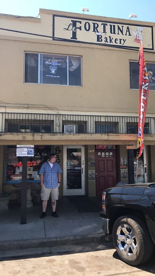 Photo of La Fortuna Bakery