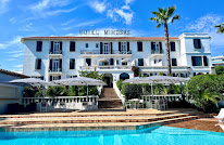 Hôtel des Mimosas à Antibes
