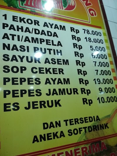 Photos of Ayam Panggang & Goreng Alas Demang