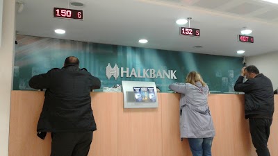 Photos of Halkbank Alanya Branch