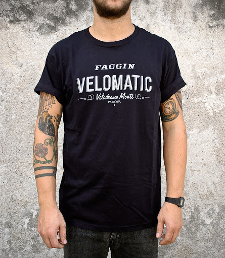 FAGGIN BIKES - Visual