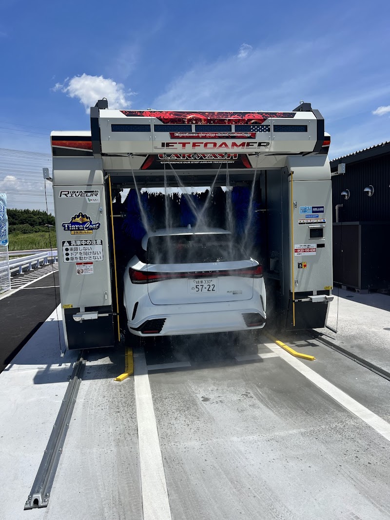 コインランドリー＆カーウォッシュ オークワ知多店