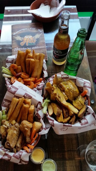 Photos of ALAS BIELAS Restaurante Caf&eacute; Bar