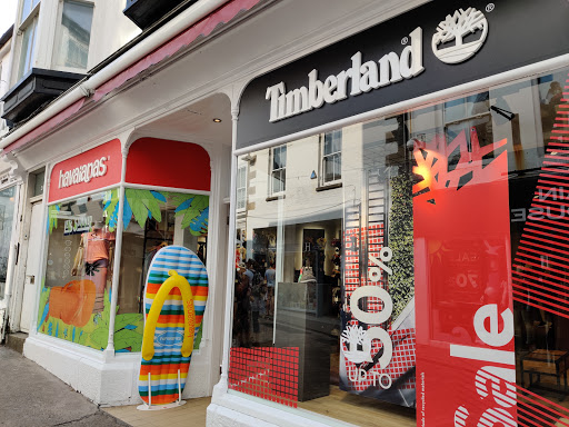 Timberland St Ives