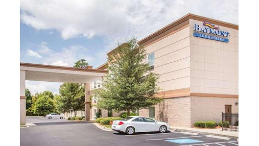 Baymont by Wyndham Savannah South 393 Canebrake Rd, Savannah, GA 31419