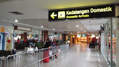 Photos of Bandar Udara Internasional Sultan Syarif Kasim II