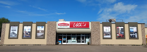 Voth's BrandSource - Visual
