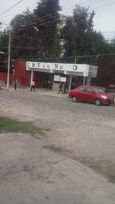 Photos of CBTIS # 3