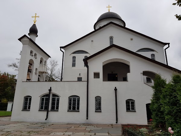 Храм преображения господня дирижабельная ул 2 фото
