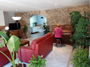 Photo n°16 de La Douce Parenthèse à Montirat (Chambre d'hôtes)