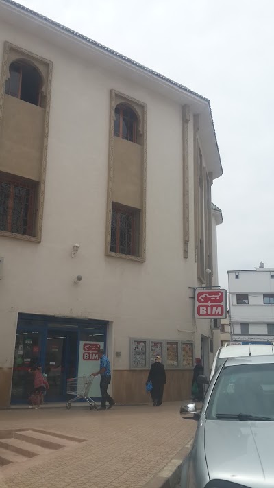 mosque
