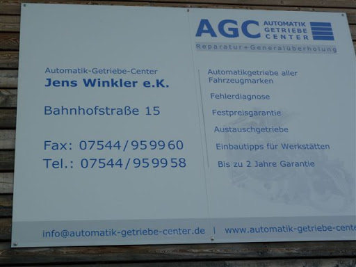 AGC Automatik Getriebe Center, Jens Winkler e.K. - Thumbnail