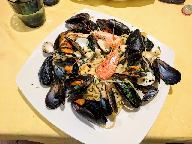 Pizzeria L'Orlando Furioso