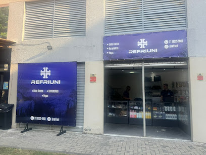 Refriuni Refrigeração