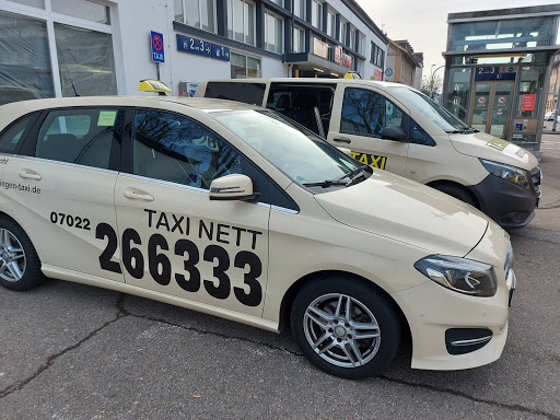 Taxi Neef Nürtingen - Thumbnail