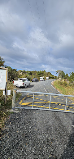Mt Parihaka car park - Thumbnail