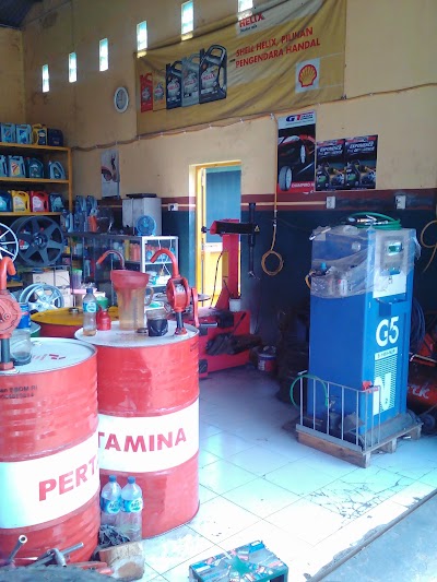 Photos of Bengkel Ban Ono Motor