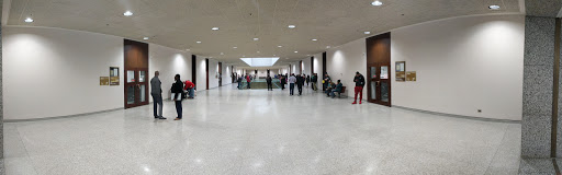 Bridgeview Courthouse - Visual
