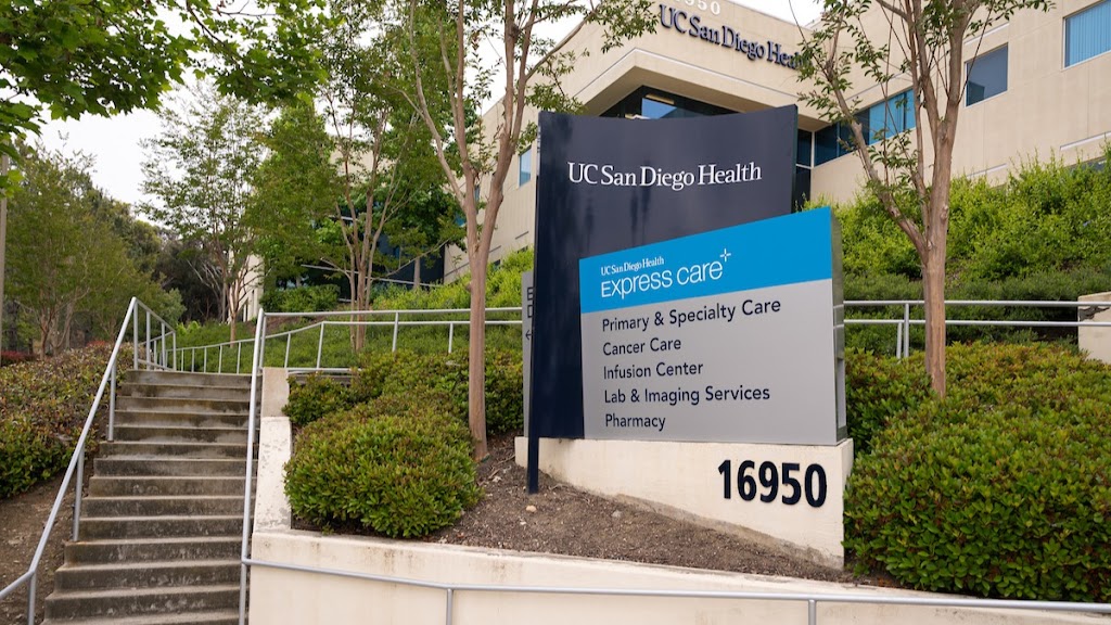 Uc San Diego Health Rancho Bernardo