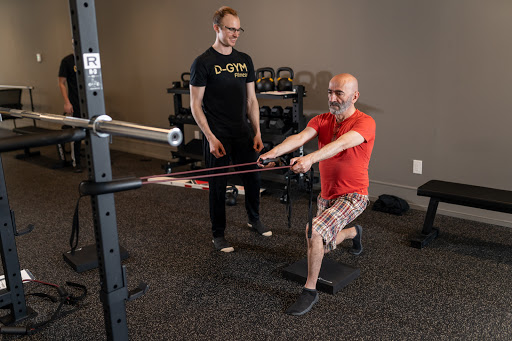 D-GYM Fitness Studio - Thumbnail