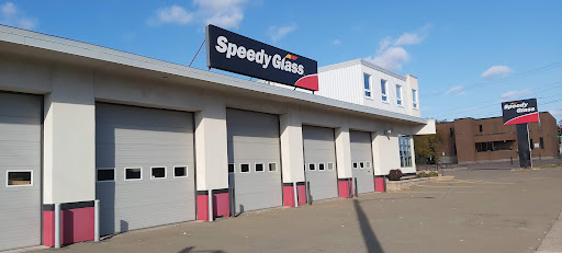 Speedy Glass Moncton St. George Gallery - Canada