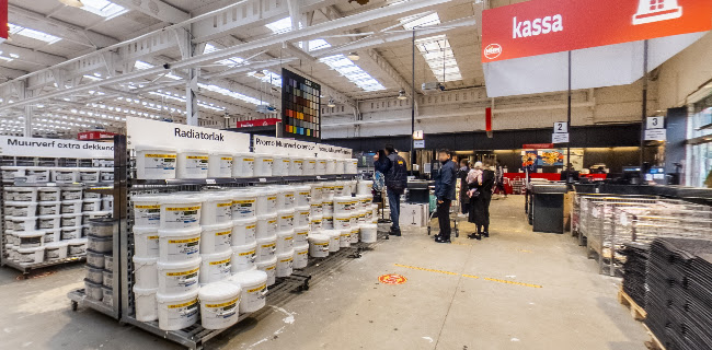 Mega Home Market Antwerpen - Meubelwinkel