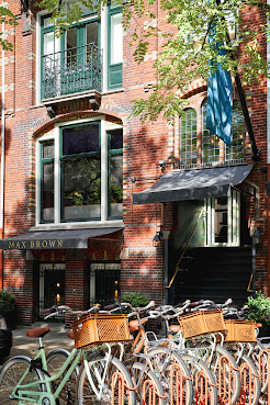 Max Brown Hotel Museum Square by null