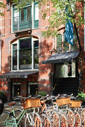 Max Brown Hotel Museum Square by null