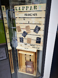 Photo n°32 de L'Appart des frangines à Villeurbanne (Pizzeria)