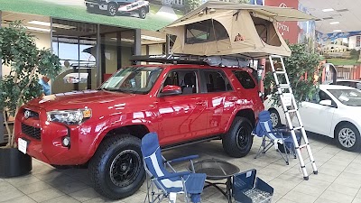Photos of San Marcos Toyota