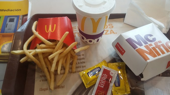 McDonald's, Author: Selva Lopez