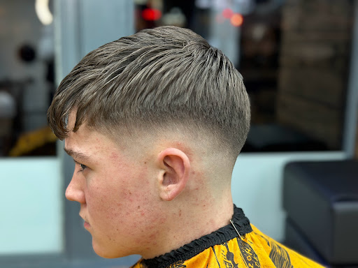 Marmaris barber