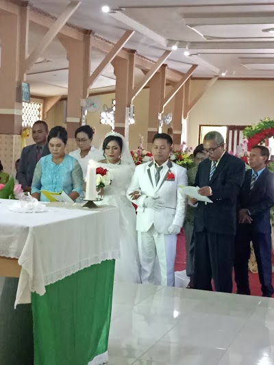Photos of Gereja St Yosep Penfui