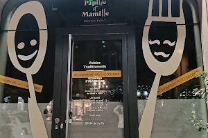 Restaurant chez Papille et Mamille image