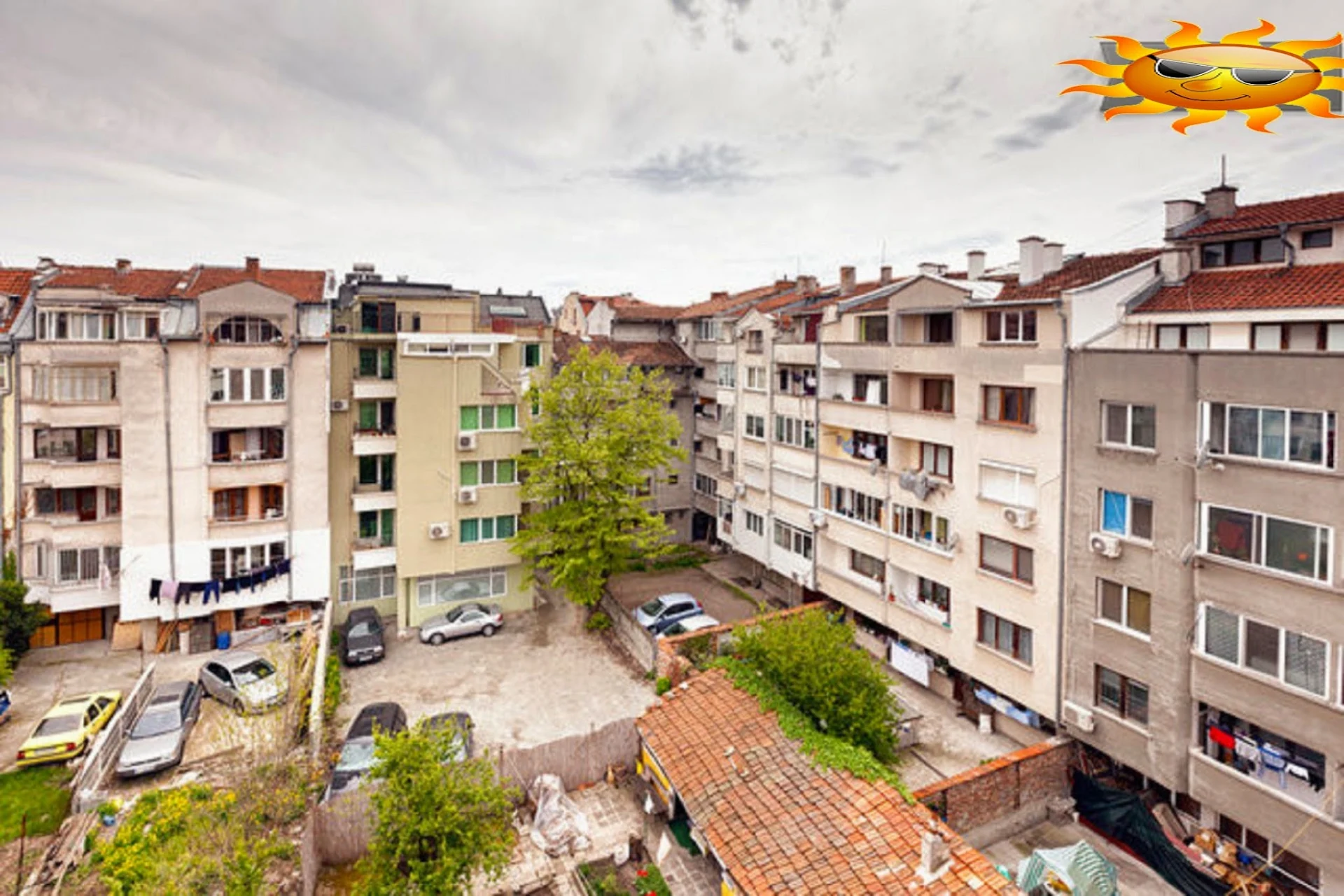 Samuil Apartments / Guest House Samuil