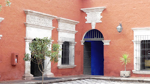 Hotel Inkari Arequipa 7