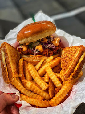 Baba's Chicken by null