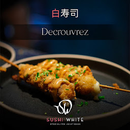 Photo n°47 de SUSHI WHITE - Nanterre à Nanterre (Restaurant de sushis)