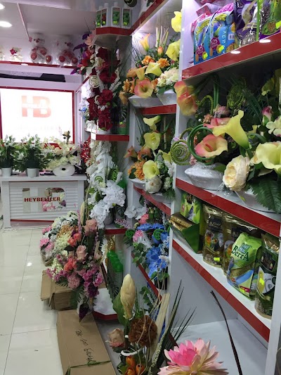 florist