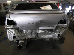 Photo n°2 de Carrosserie Mecanique ESPACE VO à Aubord (Magasin de pneus)