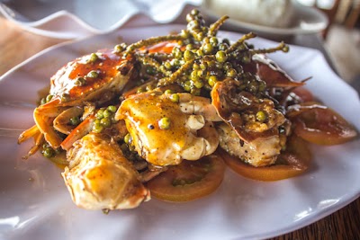 Photos of Crab Market