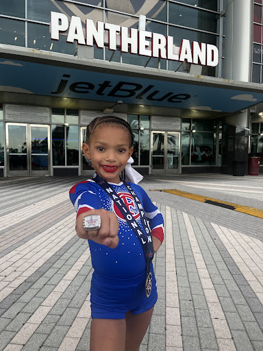 Cheer Florida - Visual