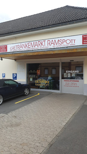 Getränke Ramspott