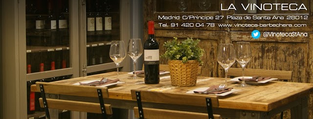 Vinoteca Barbechera